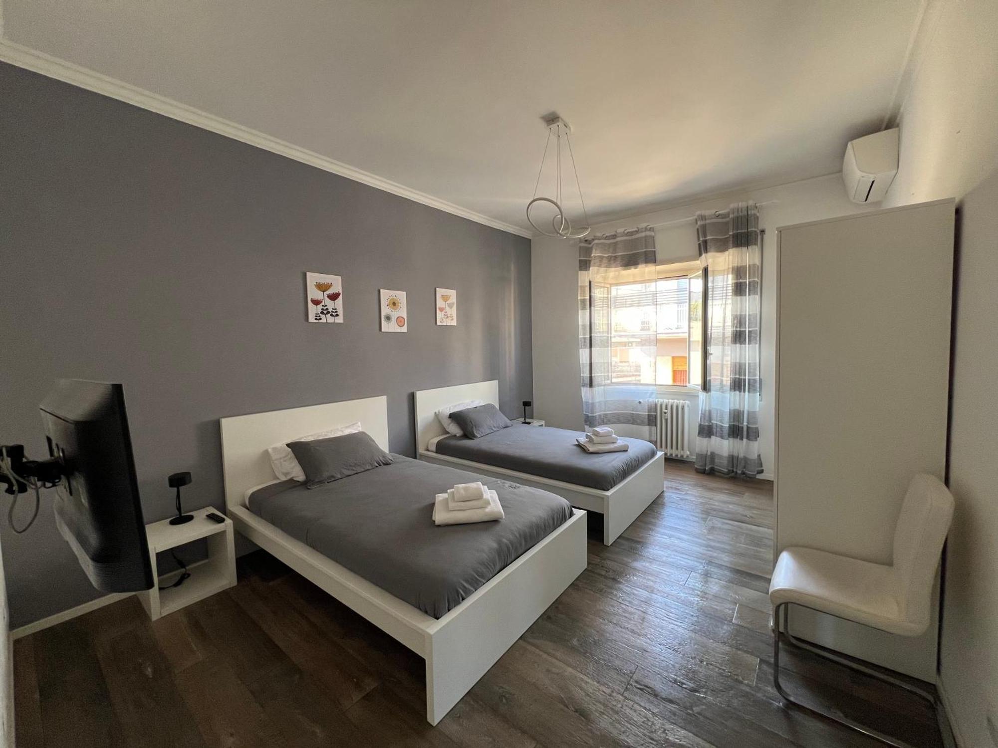 Appartement Monteverde A Casa -home- Rome